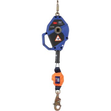 Smart Lock Self-Retracting Lifeline