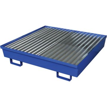 Steel Spill Containment Pallet