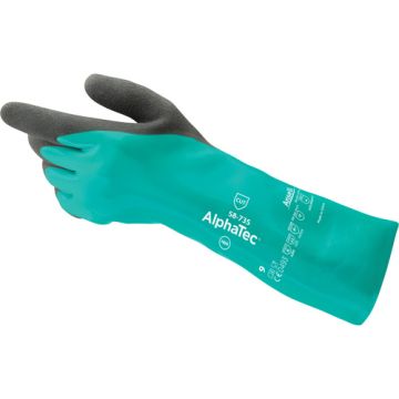 AlphaTec® 58-735 Chemical & Cut-Resistant Gloves