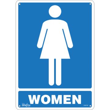 "Women" Sign
