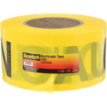 Scotch® Buried Barricade Tape