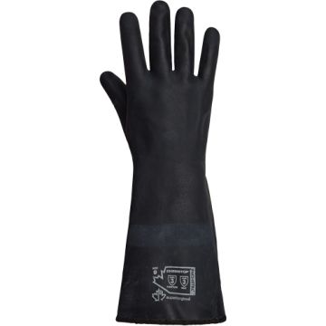 SolvStop Heavy-Duty Chemical & Heat-Resistant Gloves