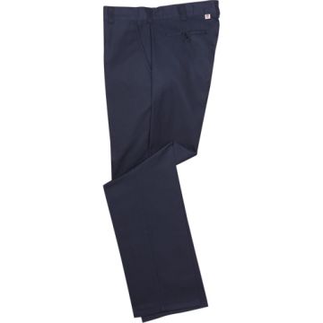 Regular Fit Twill Work Pants