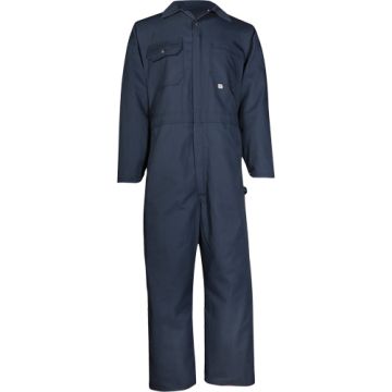 Twill Workwear Deluxe Coveralls