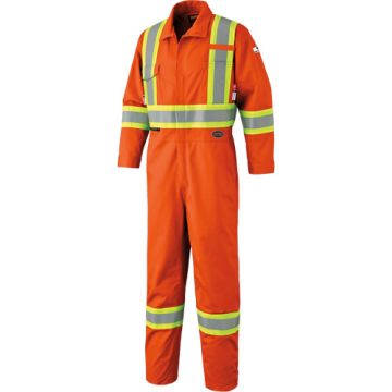 FR-Tech® High Visibility Coveralls