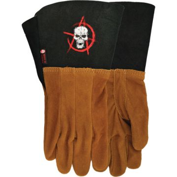 263AW What The Buck Welding Gloves