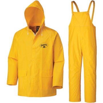 Flame Retardant Rain Suit