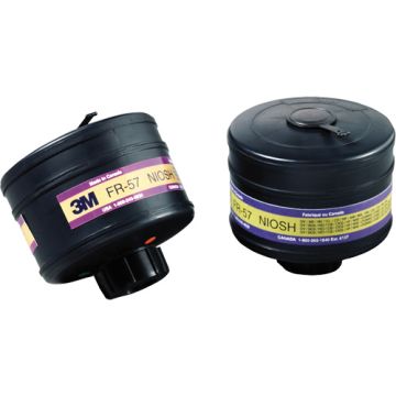 High-Efficiency Respirator Cartridge