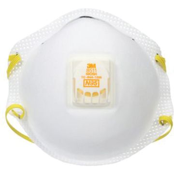 8511 Particulate Respirator