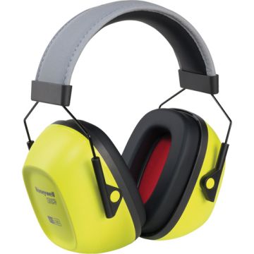 Howard Leight™ VS130HV  VeriShield™ High Level High Visibility Earmuffs