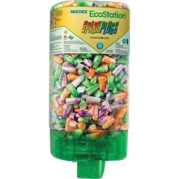 EcoStation™ SparkPlugs® Earplug Dispenser Starter Kit