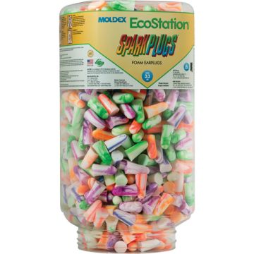 EcoStation™ SparkPlugs® Earplug Refill