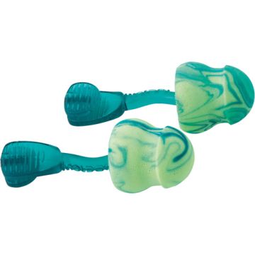 Glide® Foam Soothers Twist-In Moisturizing Earplugs