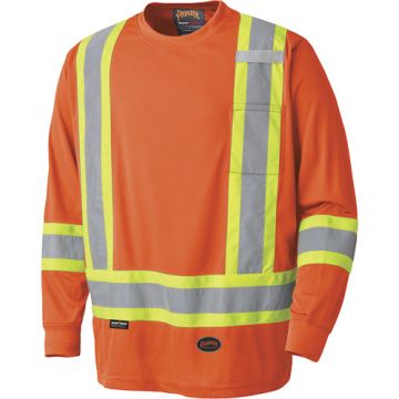 High-Visibility Long Sleeved Shirt