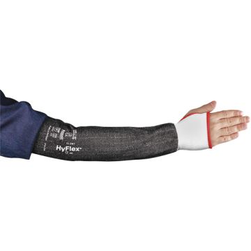 HyFlex® 11-281 Series Wide Cut Resistant Sleeve with Thumbhole