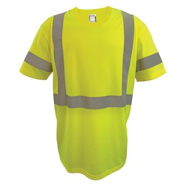 Short Sleeve Safety T-Shirt