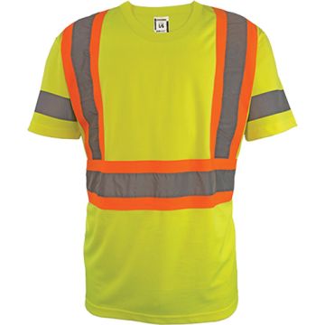 Short Sleeve Safety T-Shirt
