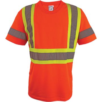 Short Sleeve Safety T-Shirt
