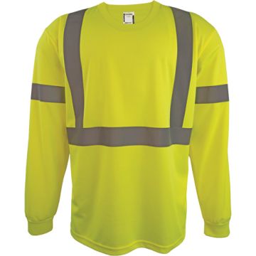 Long Sleeve Safety Shirt