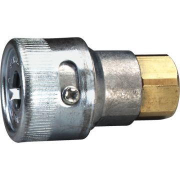 Schrader Socket Fitting