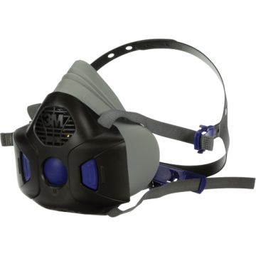 Secure Click™ HF-800 Series Half Facepiece Reusable Respirator