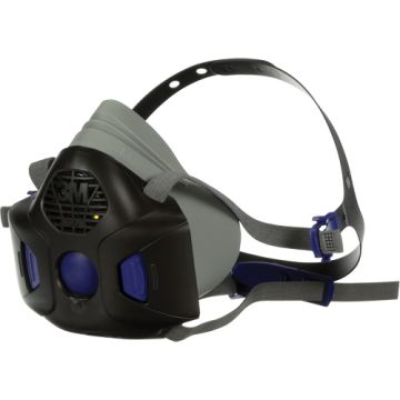 Secure Click™ HF-800 Series Half Facepiece Reusable Respirator