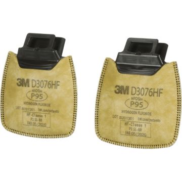 Secure Click™ Respirator Cartridge