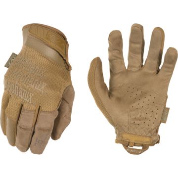 Coyote Tactical Shooting Gloves