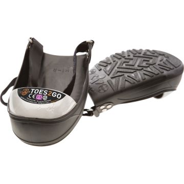 Toes2Go® Steel Toe Cap