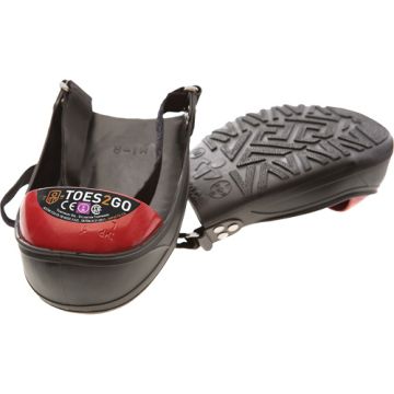 Toes2Go® Steel Toe Cap