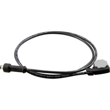 Short Task Light Power Cable