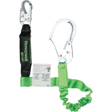 Miller® StretchStop® Shock-Absorbing Lanyard