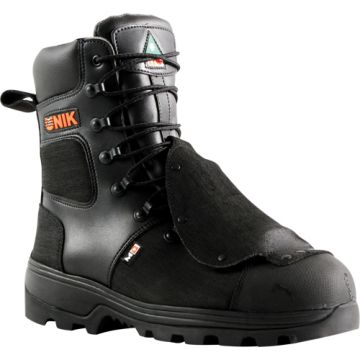 Winter Safety Boots with Metatarsal Guards