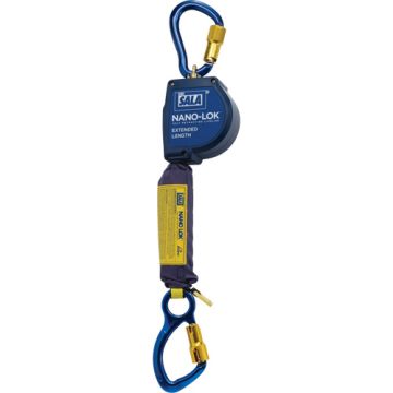 Nano-Lok™ Extended Length Self Retracting Lifeline