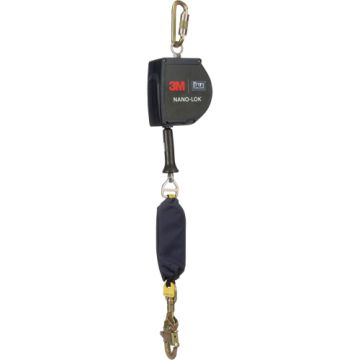 Nano-Lok™ Extended Length Self Retracting Lifeline