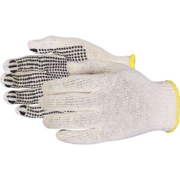 Sure Grip® PVC-Dotted Economy Knit Gloves