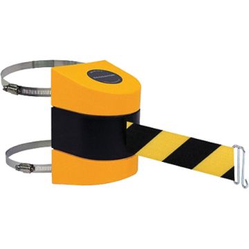 Tensabarrier® Barrier Post Mount with Belt