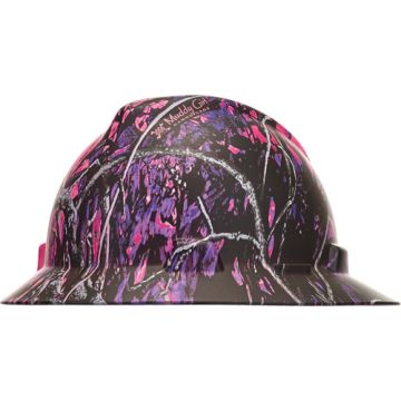 V-Gard® Hydro Dip Full Brim Hard Hat