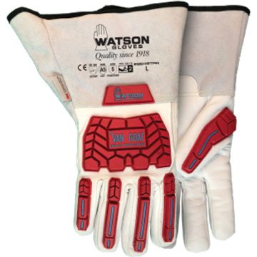 9549TPR Van Goat Gloves