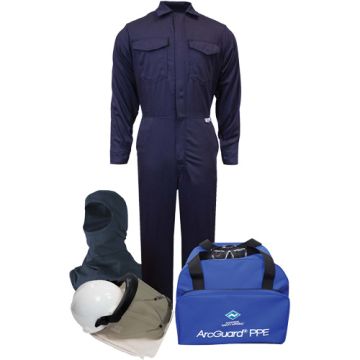 Tecgen FR Coverall Kit