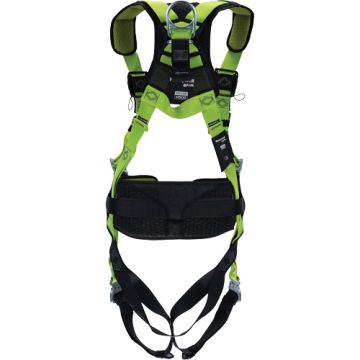 Miller® H500 Construction Comfort Full Body Harness