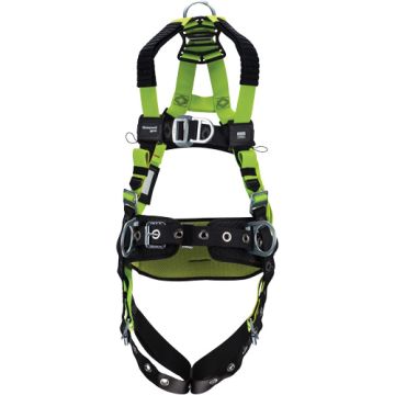 Miller® H500 Construction Standard Full Body Harness
