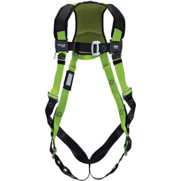 Miller® H500 Industry Comfort Full Body Harness