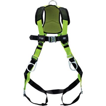 Miller® H500 Industry Comfort Full Body Harness