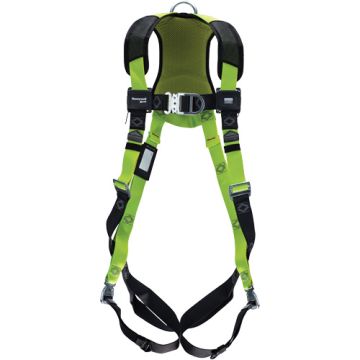 Miller® H500 Industry Comfort Full Body Harness