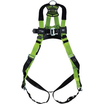 Miller® H500 Industry Standard Full Body Harness