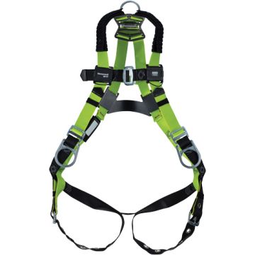 Miller® H500 Industry Standard Full Body Harness