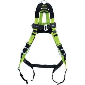 Miller® H500 Industry Standard Full Body Harness