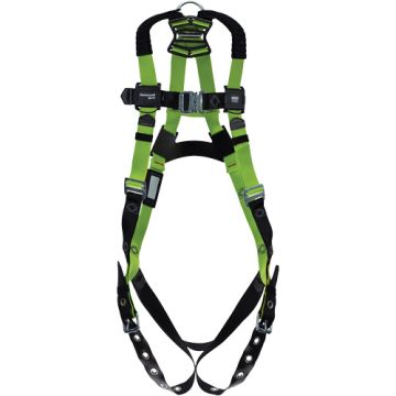 Miller® H500 Industry Standard Full Body Harness