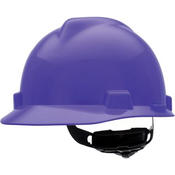 V-Gard® Slotted Hard Hat